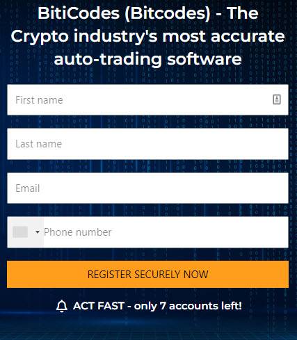 Biticodes profit BitiCodes