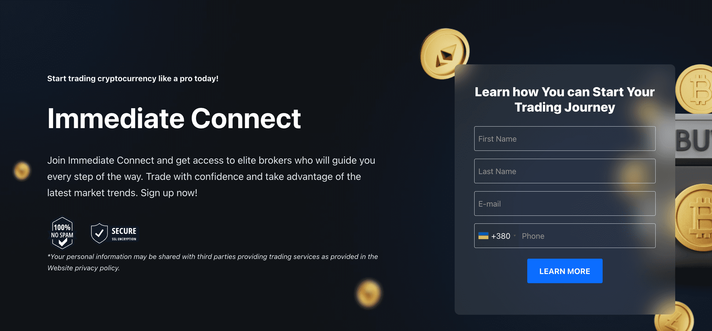Immediate Connect image