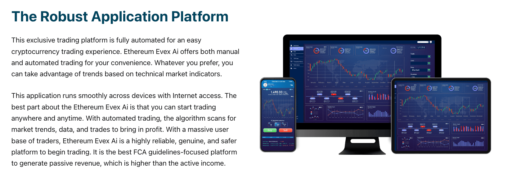 แอปพลิเคชั่น Ethereum Evex Ai แอปพลิเคชั่น Ethereum Evex Ai