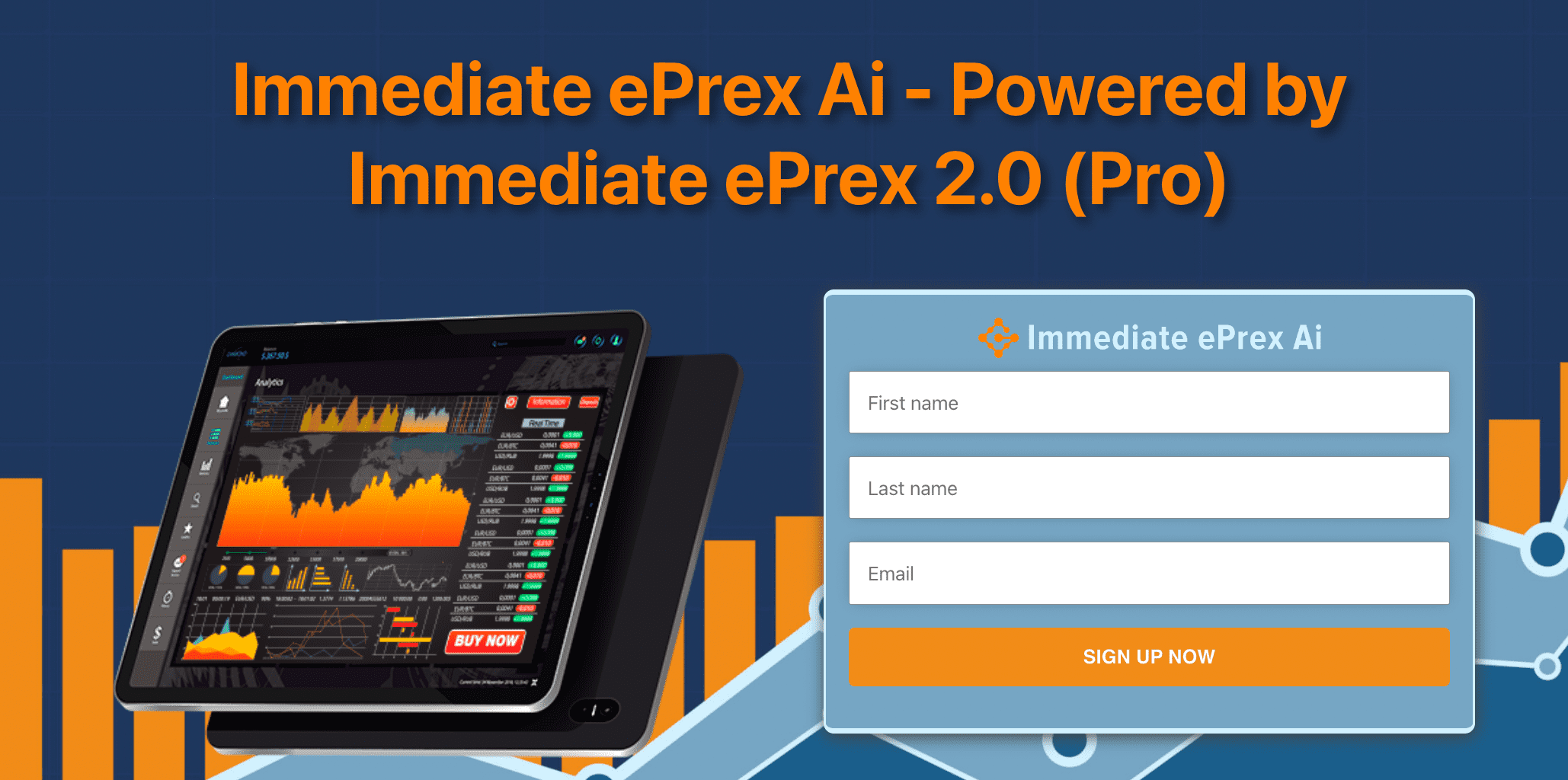 Immediate ePrex Ai - Powered by Immediate ePrex 2.0 (Pro)