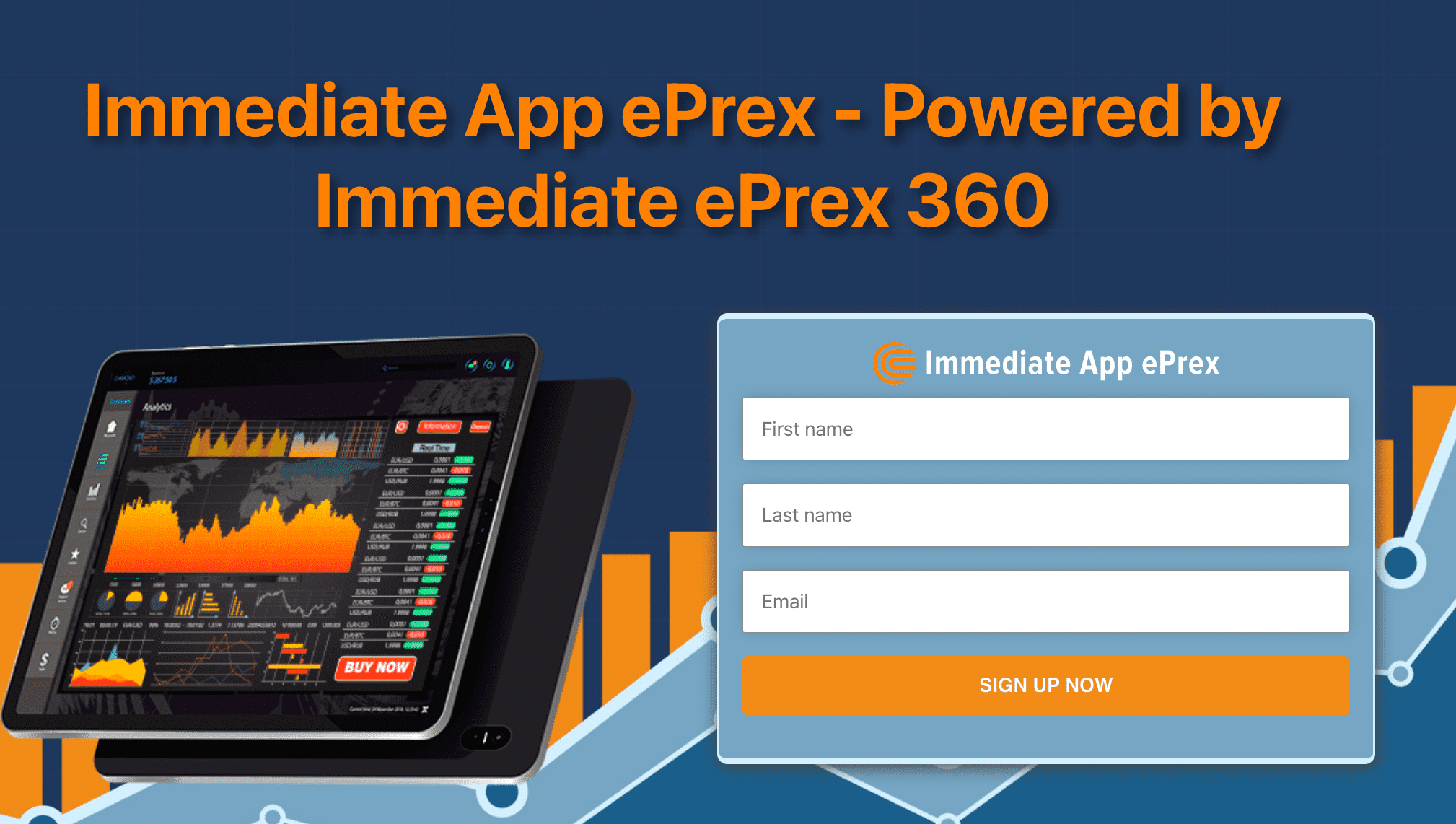 Immediate ePrex 360 App