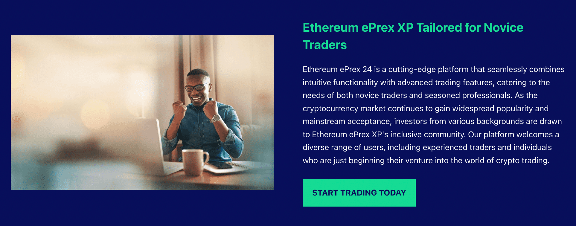 Ethereum ePrex Aiトレーダー Ethereum ePrex Aiトレーダー