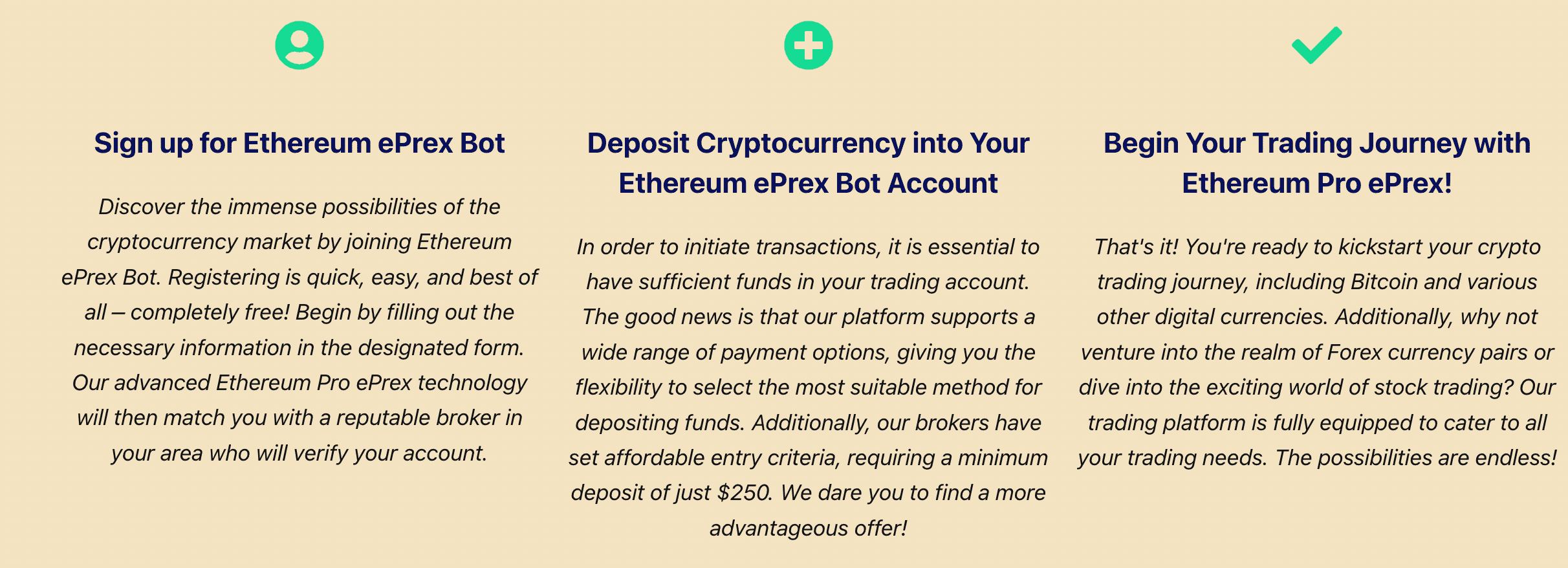 Ethereum ePrex Pro starts Ethereum ePrex Pro starts
