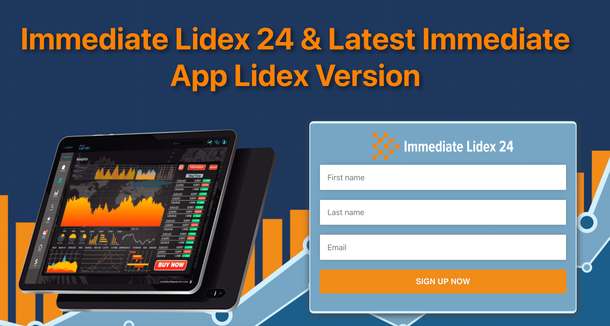 Immediate Lidex 360 (App) Immediate Lidex 360 (App)