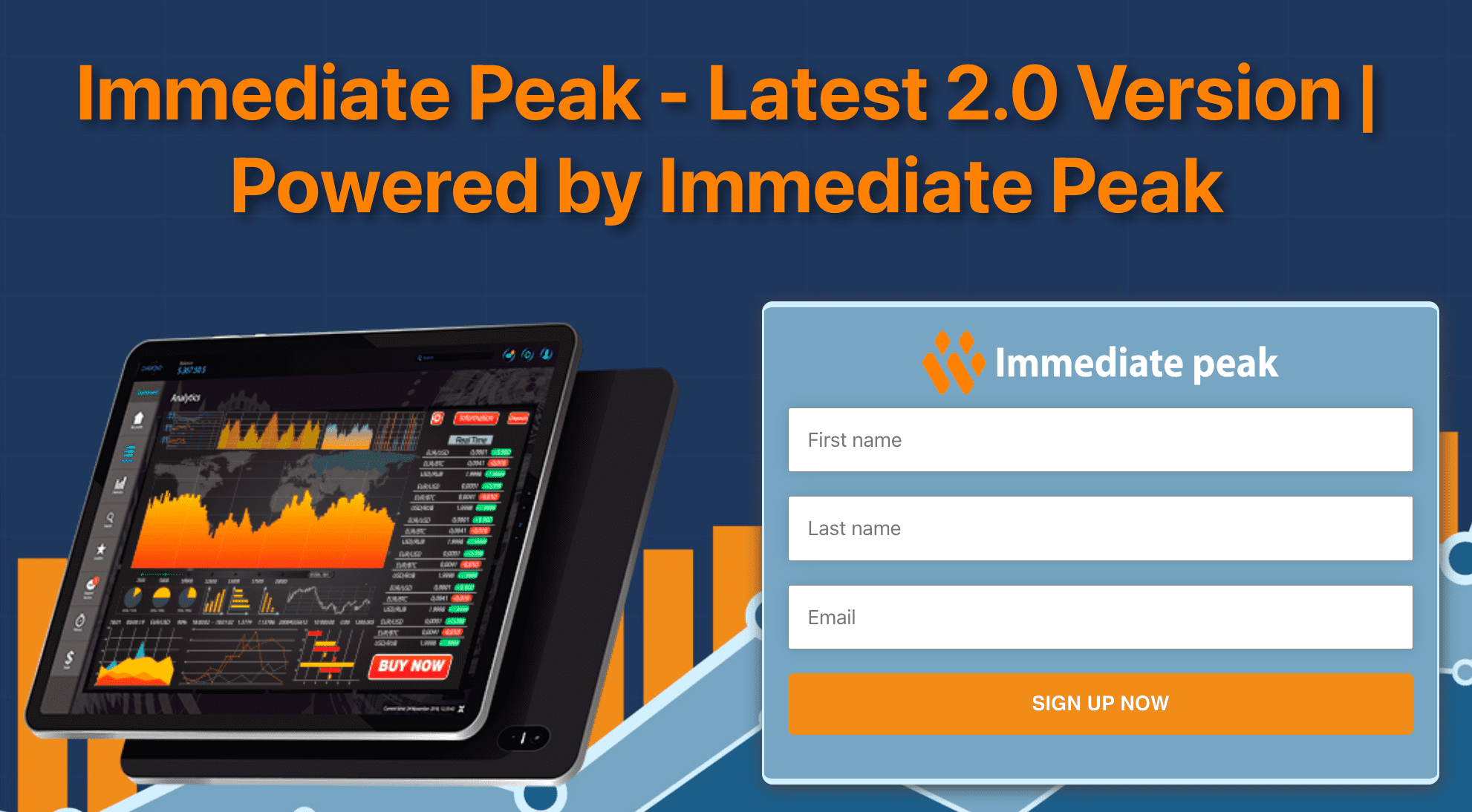 Immediate Peak Immediate Peak