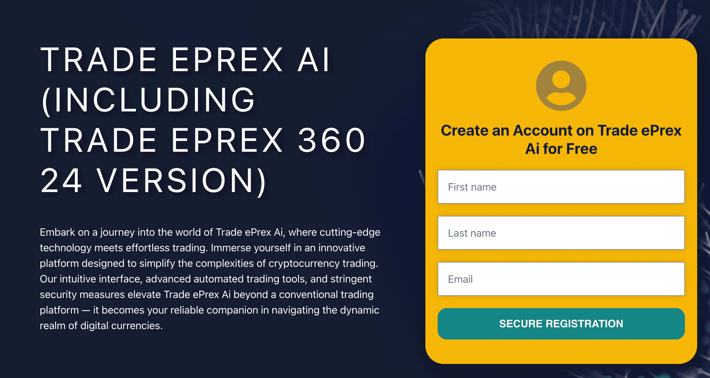 Trade ePrex Ai image