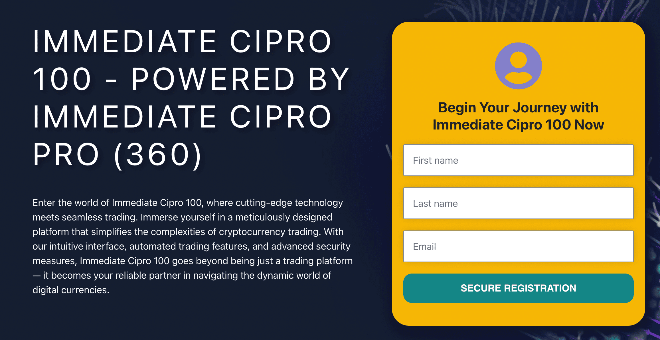 Immediate Cipro 360 image