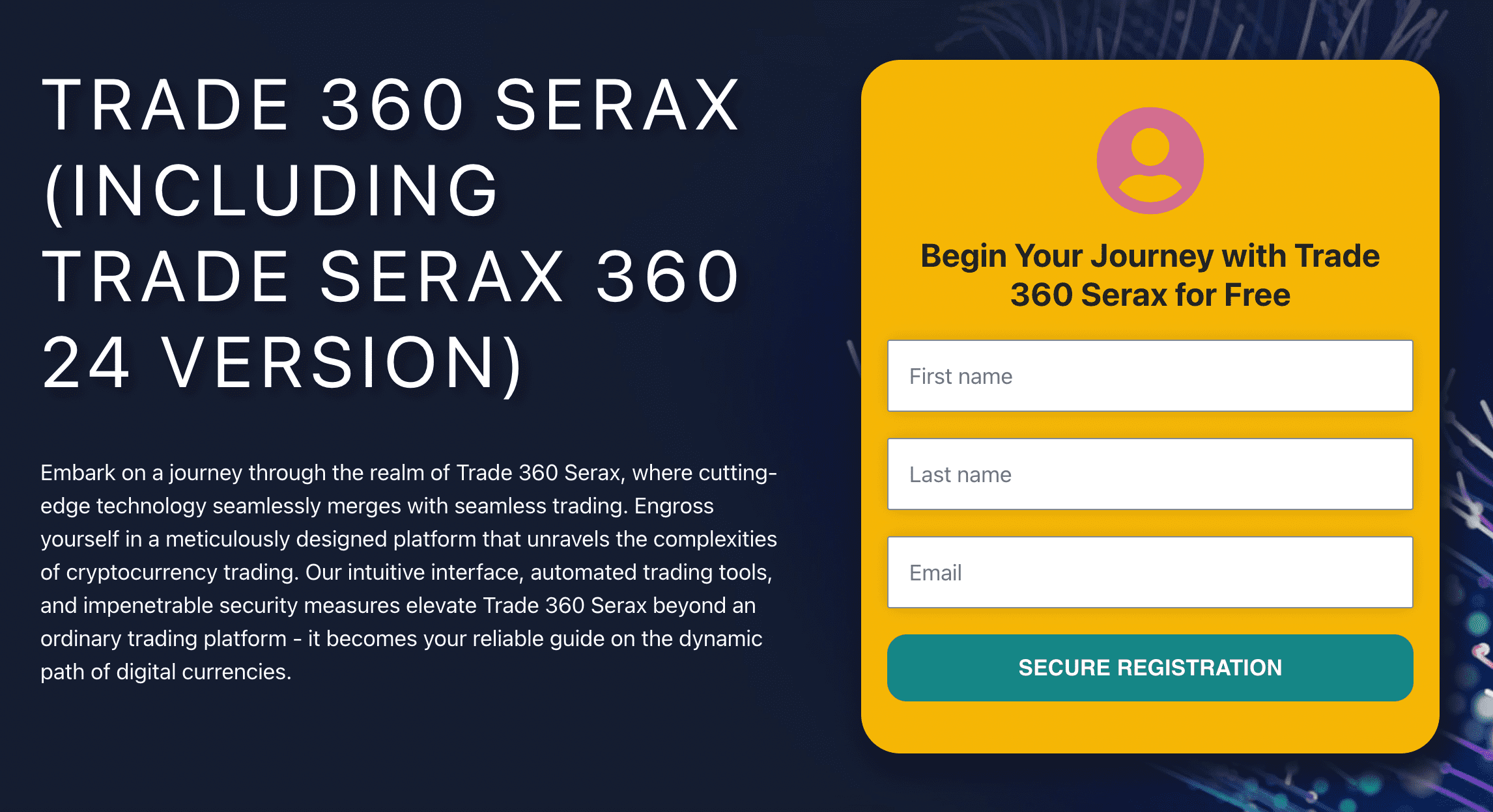 Trade Serax 360 image