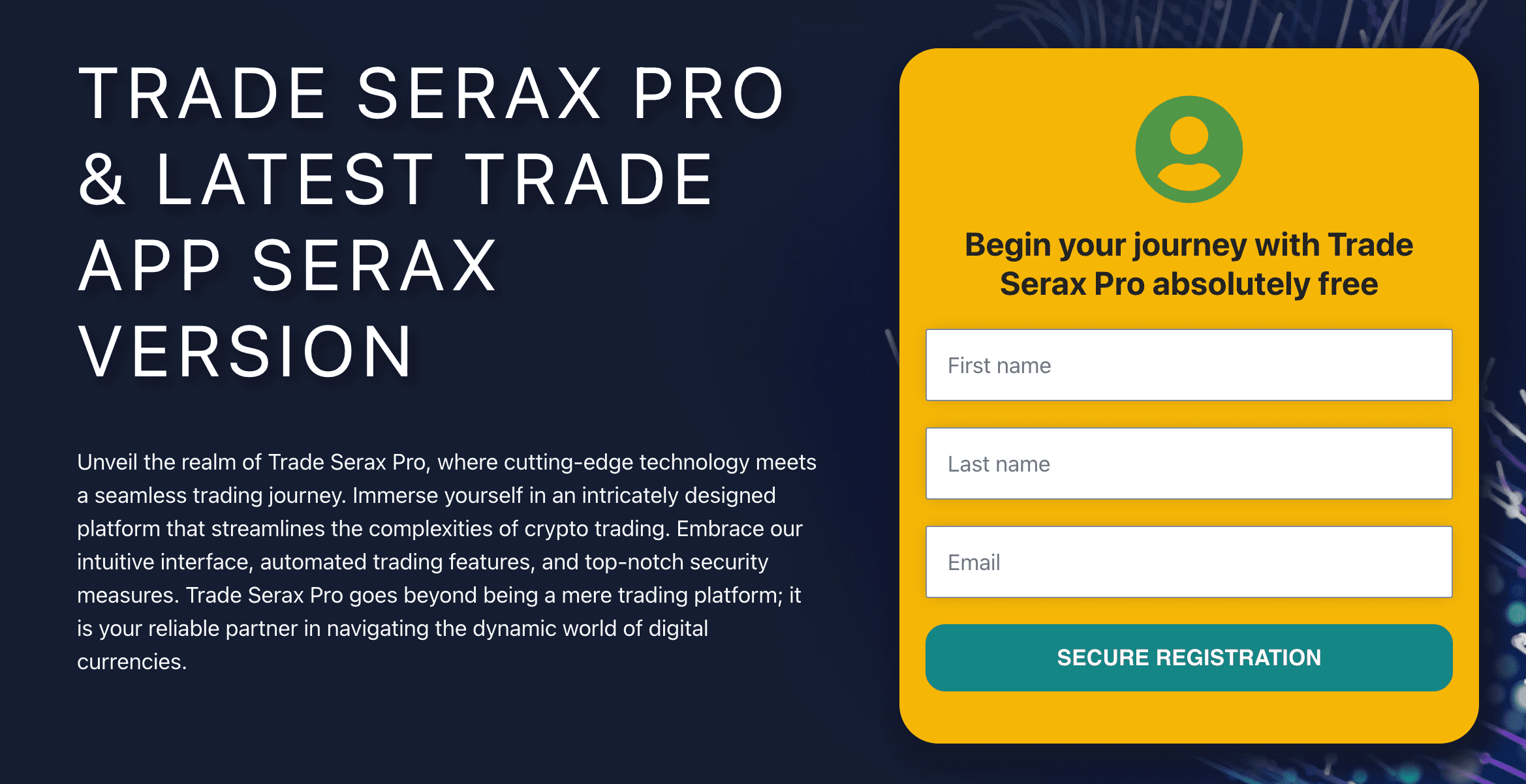 Trade Serax Ai (Pro) image