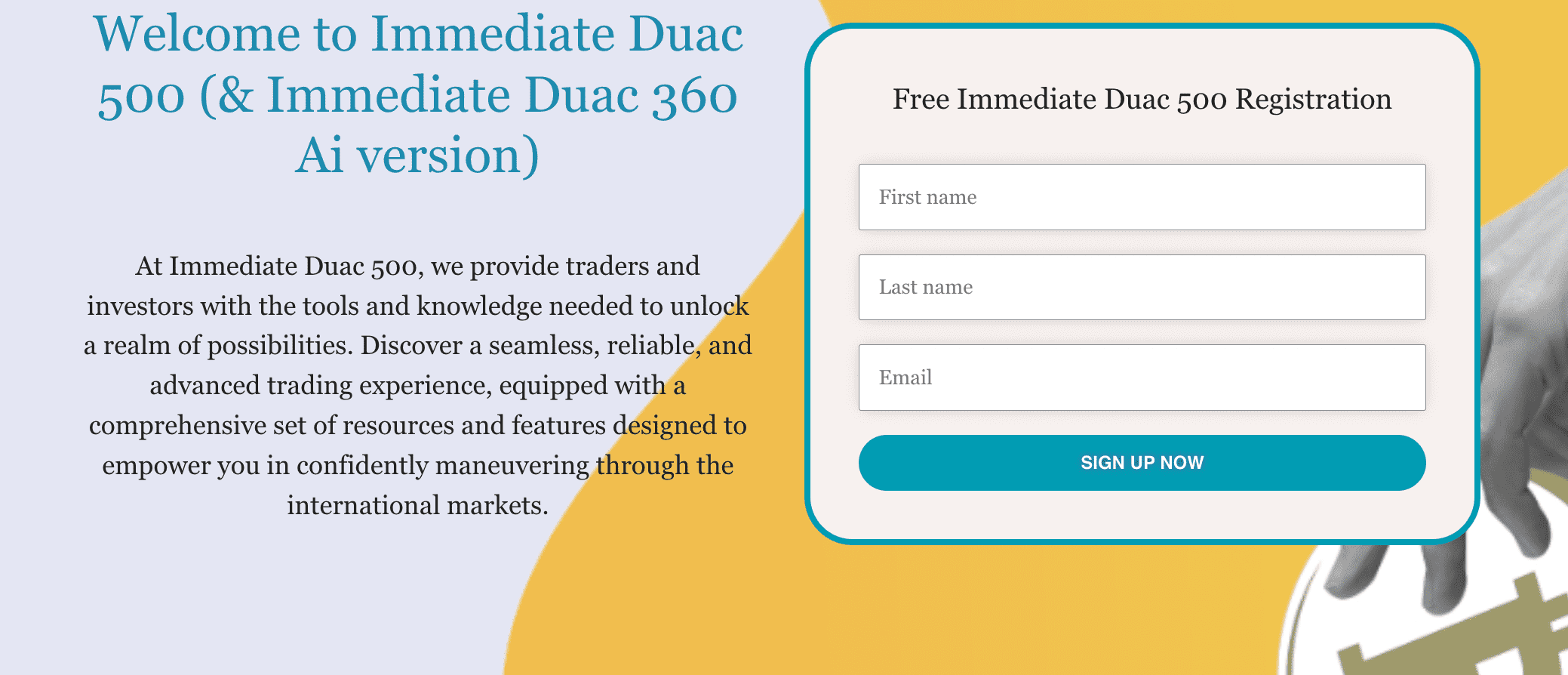 Immediate Duac 4.0 (500) Review: Revolutionizing Crypto Trading