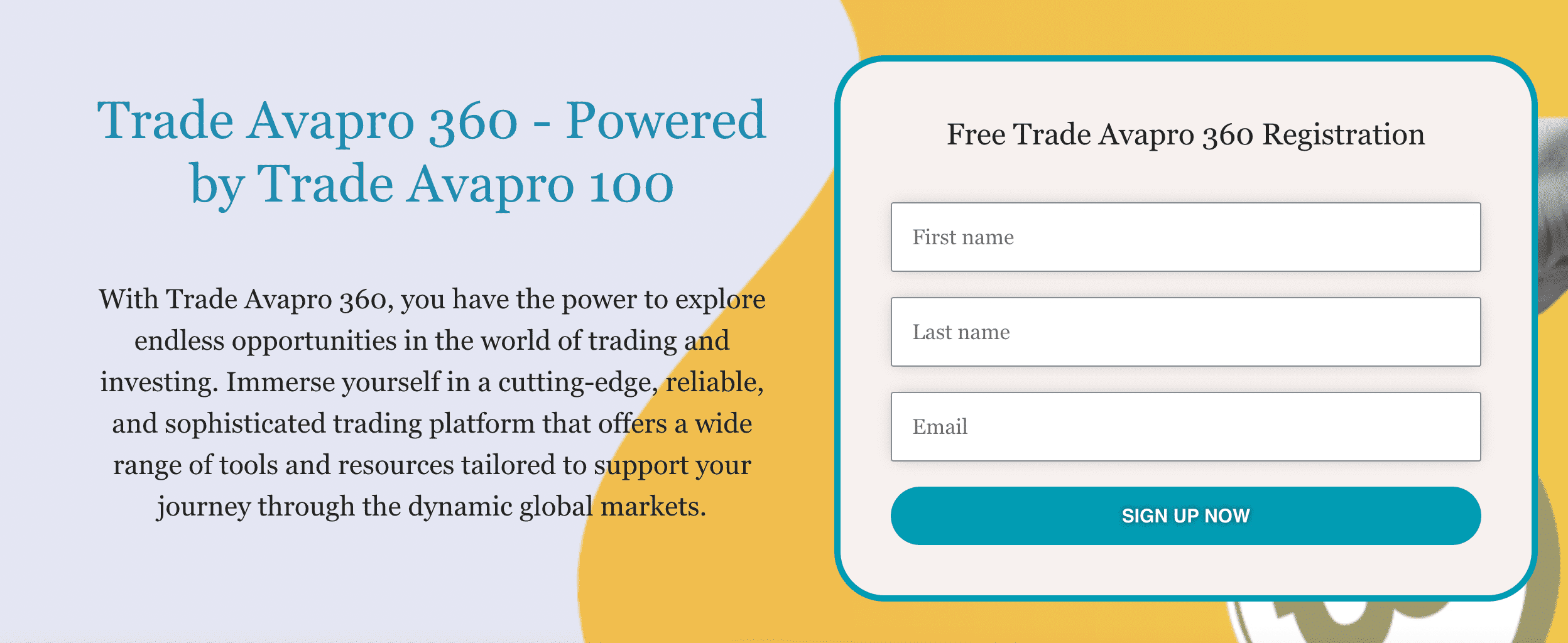 Trade AvaPro 360