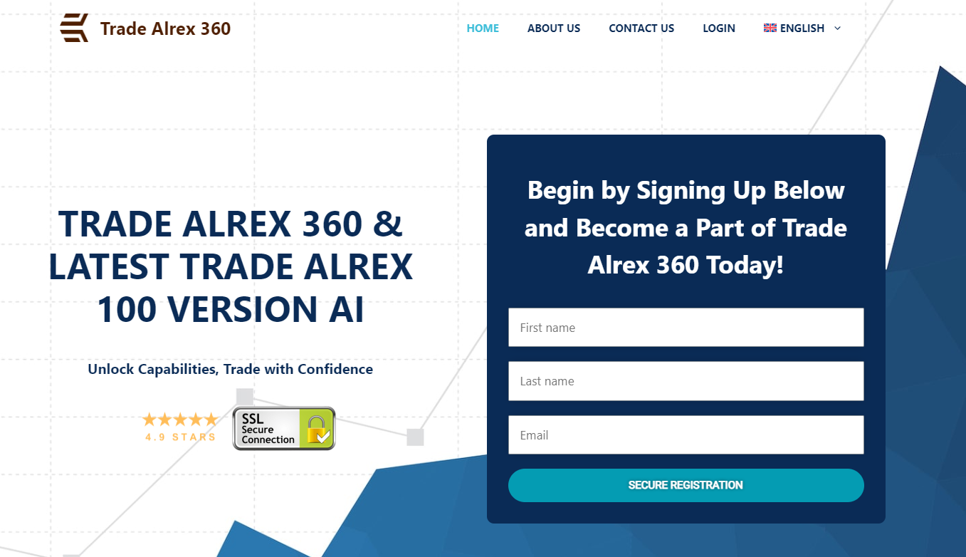 Trader Alrex I400 (model 7.8) 포장 풀기: 2024년을 형성하는 암호화폐 거래 플랫폼