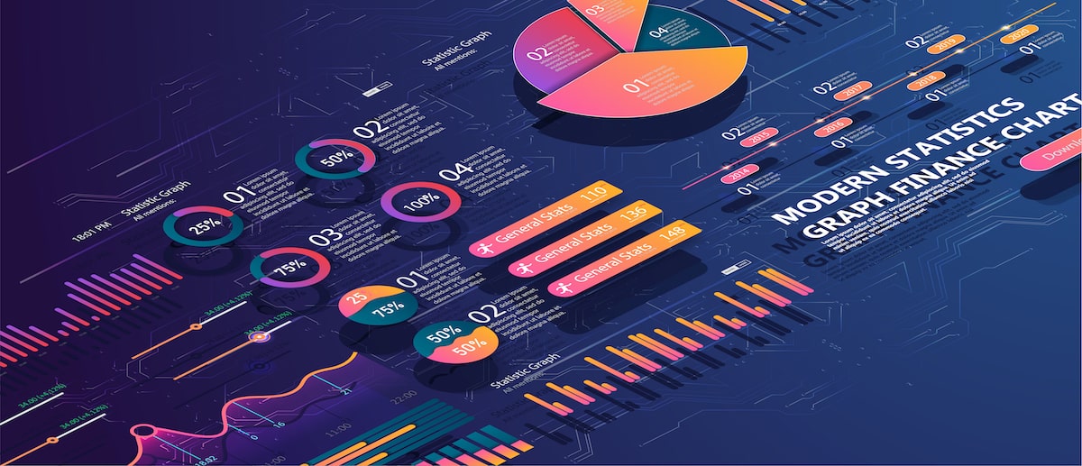 Modern infographic Recenzje