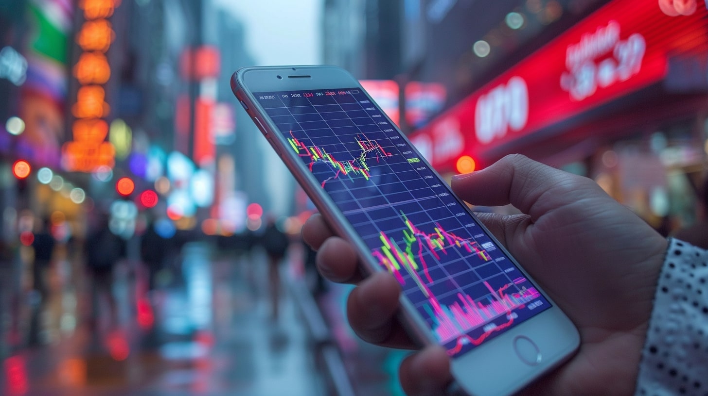 1269 Mobile Platform for Live Stock Market Recenzije