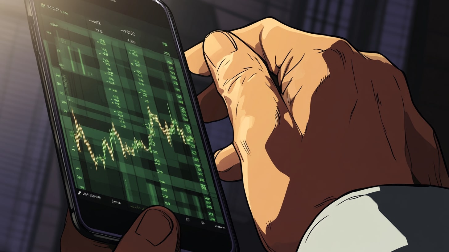 Mobile trading made accessible Recenzije