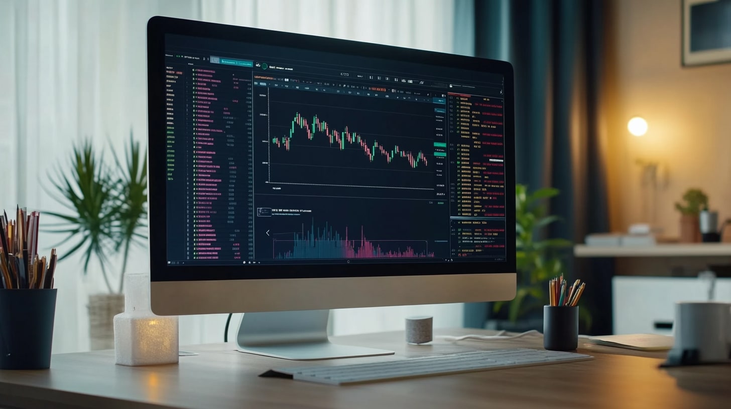 Effortless online trading from home Recenzije