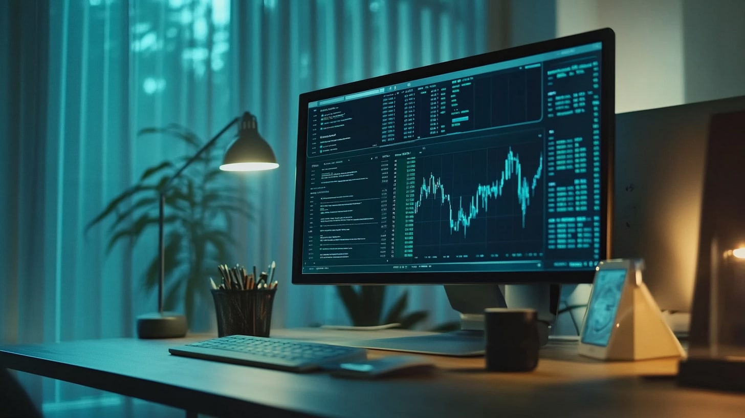 Smart and secure trading at home Beoordelingen