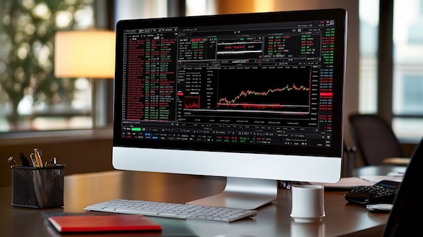 1413 Professional Trading Desk Display Reviews